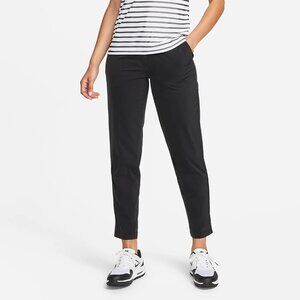 Nike Women's Dri-FIT Tour Golf Pants, Size Small, Black, EUC